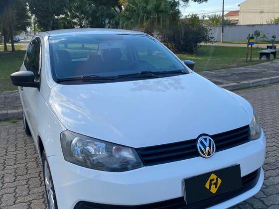 VOLKSWAGEN GOL 1.0 MI CITY 8V FLEX 2P MANUAL VOLKSWAGEN GOL 1.0 MI CITY 8V FLEX 2P MANUAL